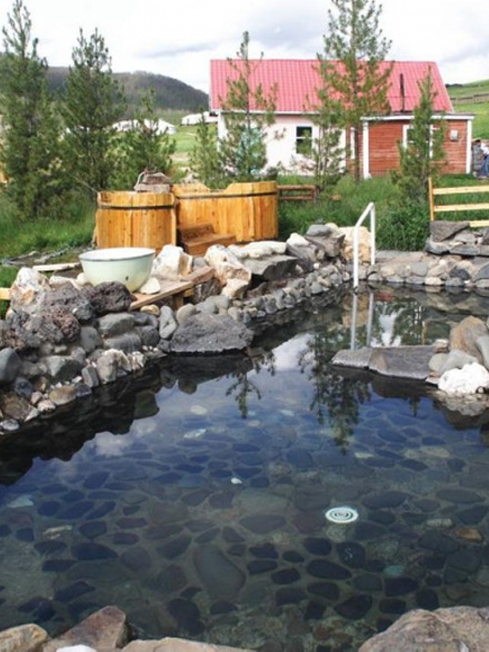 Hot Spring