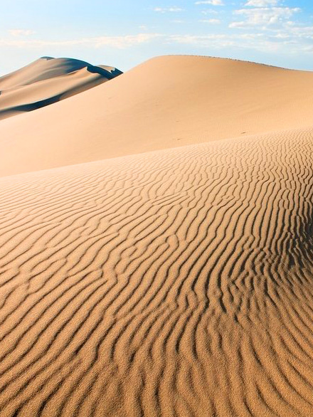 Sand Dunes